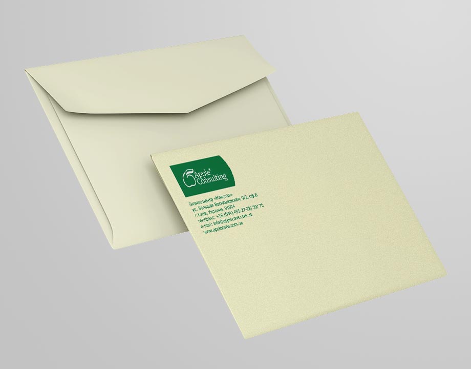 Envelope-Apple